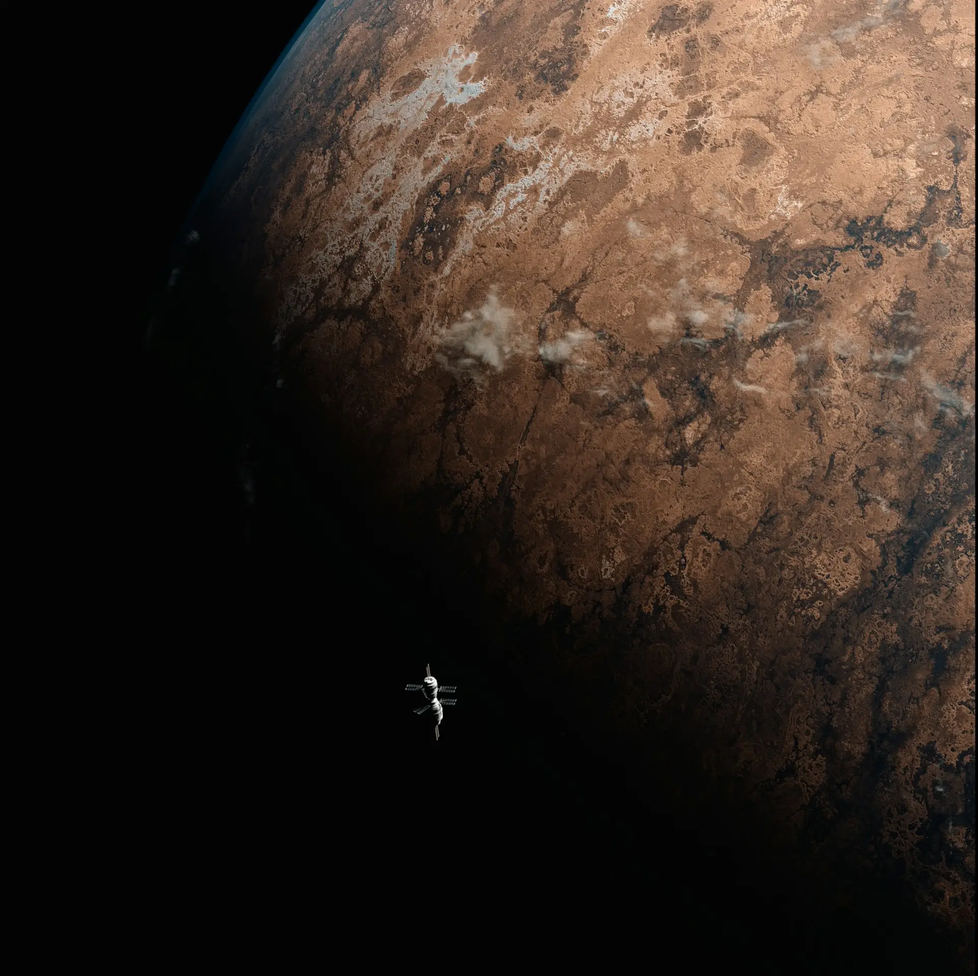 人工衛星を宇宙から撮影・点検するHEOが2,500万ドル調達