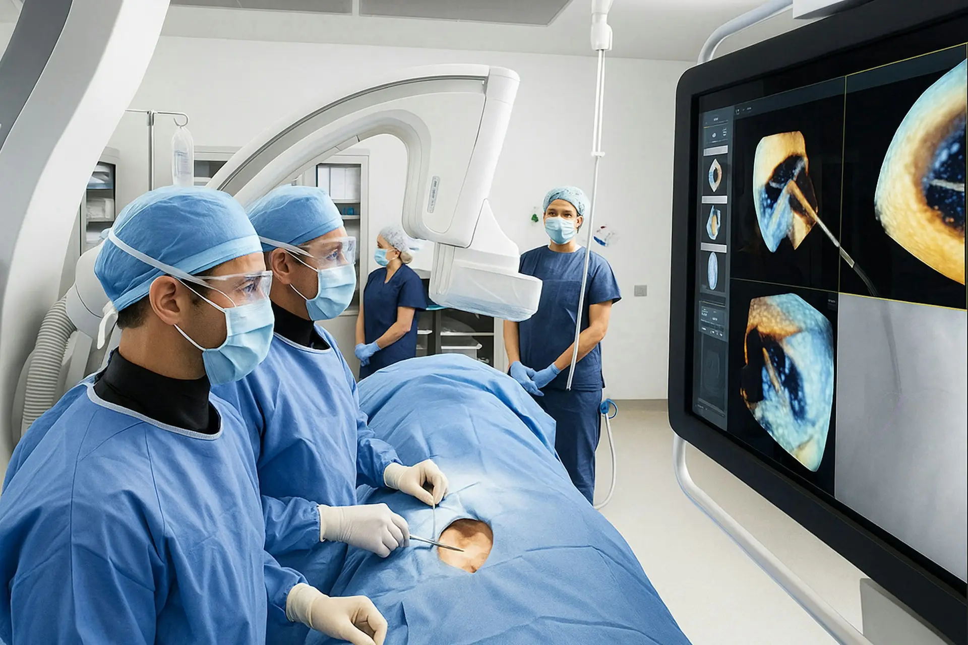 手術に合わせてアームの配置を変えられるロボットを開発するCMR Surgicalに約4億ドル出資へ