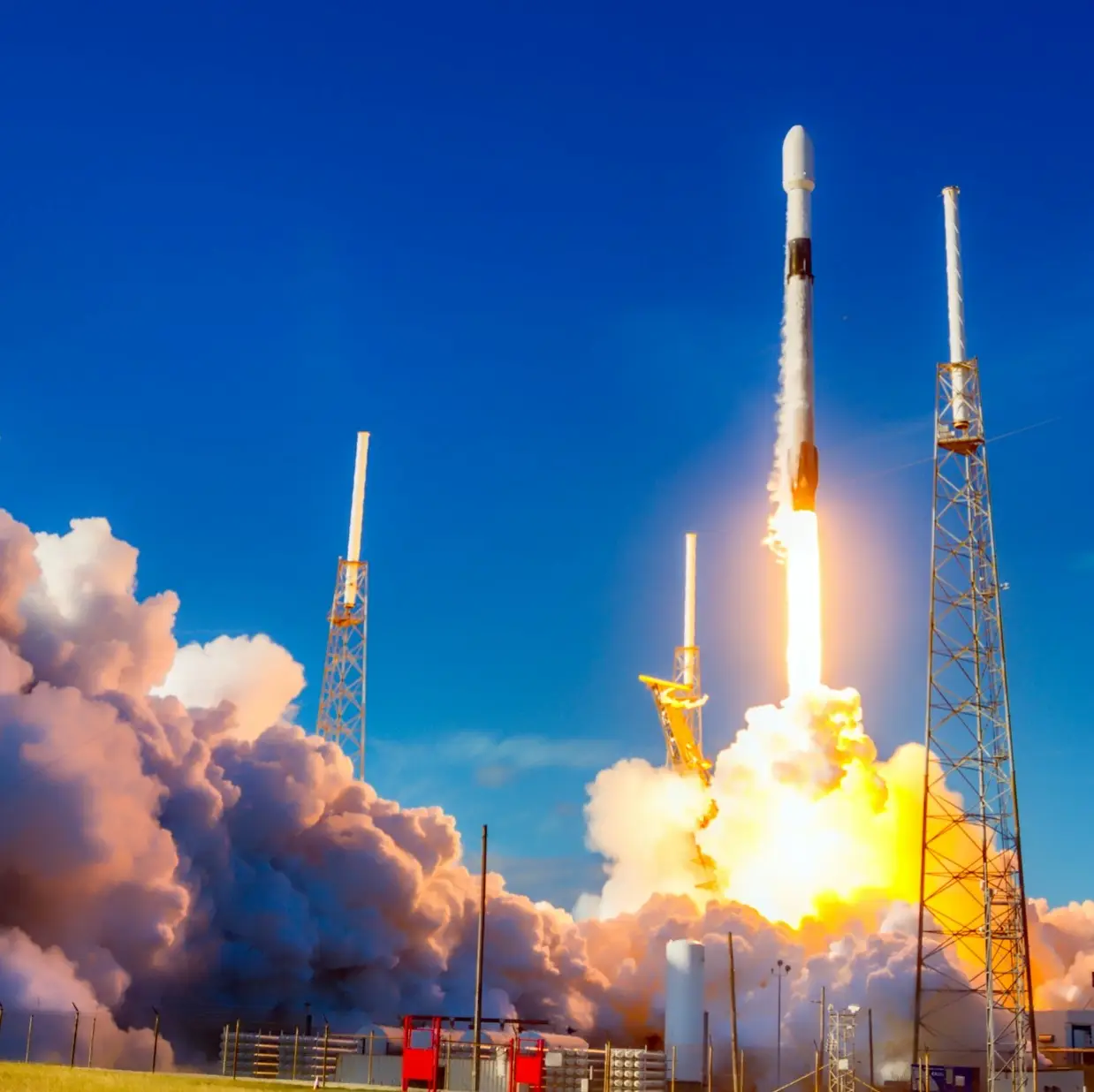全段再使用型ロケットを開発するStoke Spaceが10億ドル調達　15トン級新型機も発表