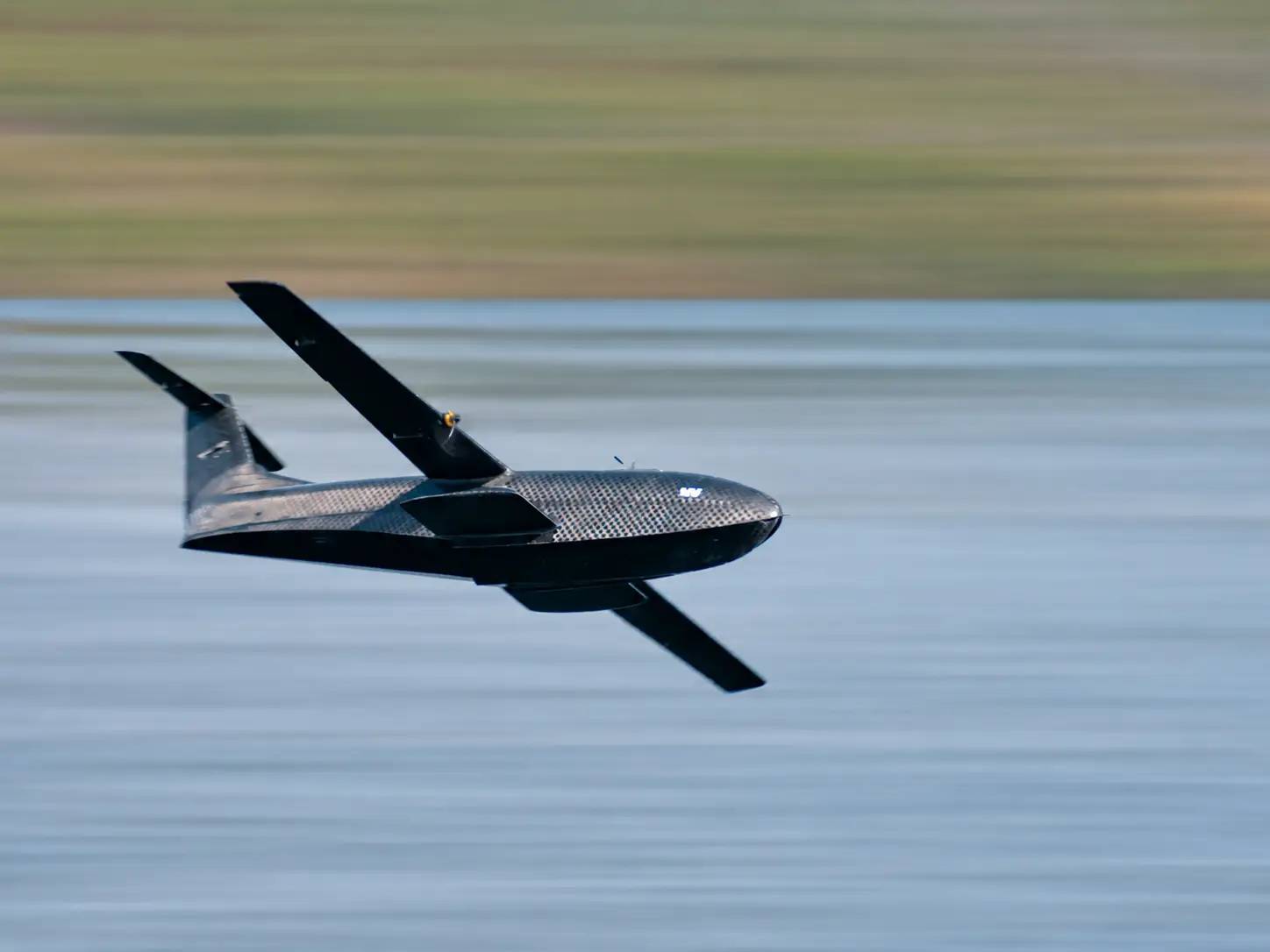 貨物輸送専用の無人航空機を開発するPoseidon Aerospaceが6,000万ドル調達