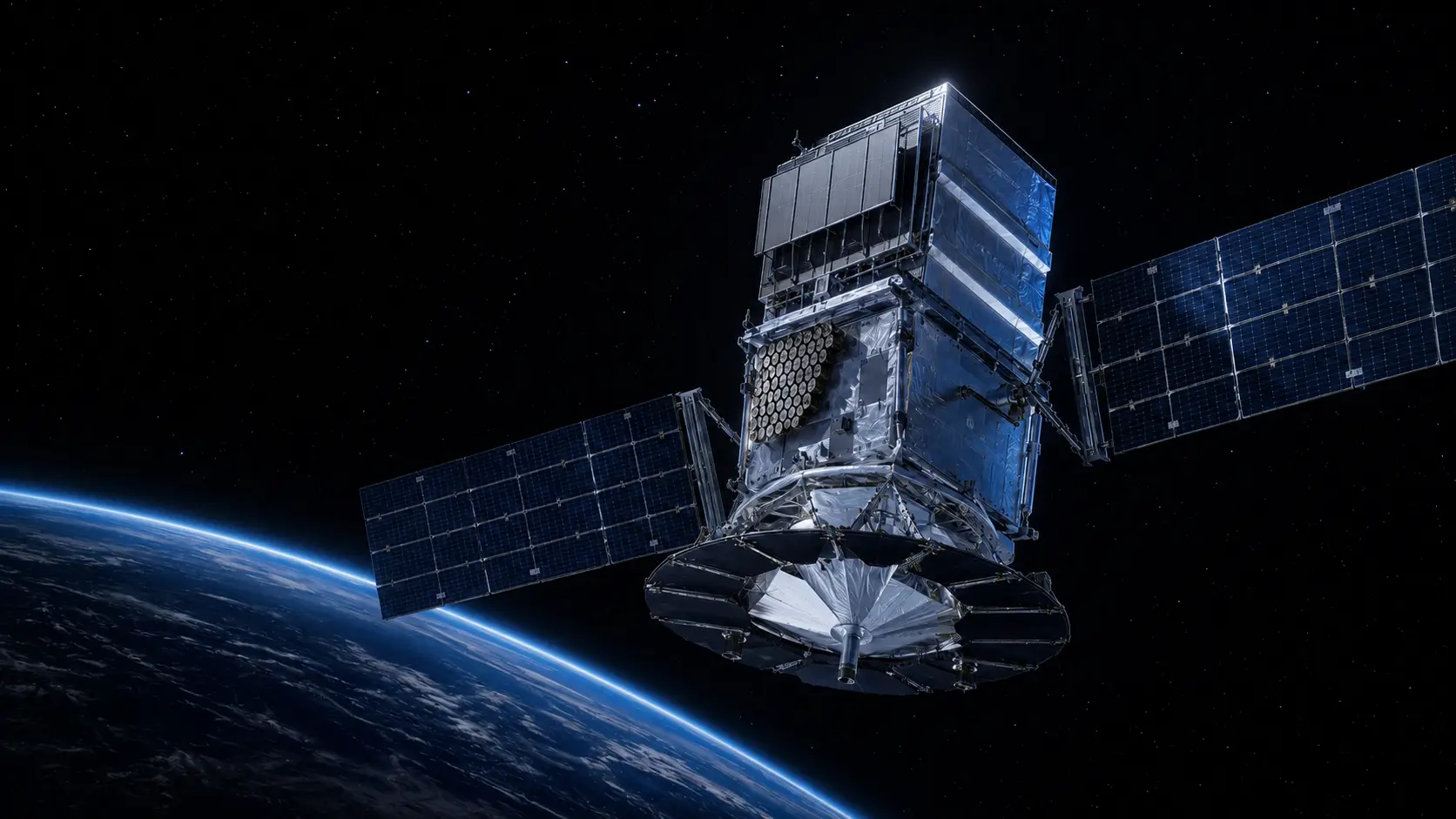 大型・高出力衛星を開発するK2 Spaceが5億ドル調達　評価額68億ドルで年産100機へ