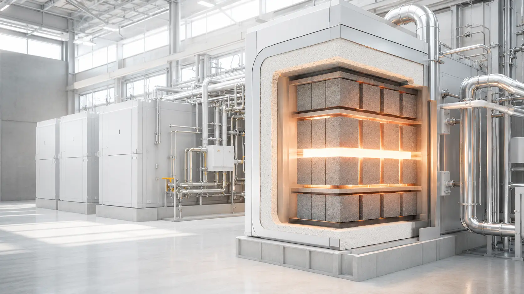 炭素ブロック熱電池のAntora Energyが5.5億ドル調達　5GWh商用設備を足掛かりに量産拡大